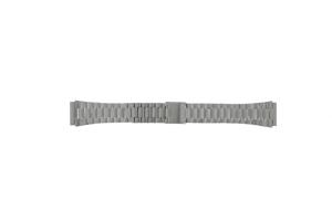 Horlogeband Casio AQ-230A-7DMQYES / AQ-230A-7DMQY / 70640587 Staal 18mm