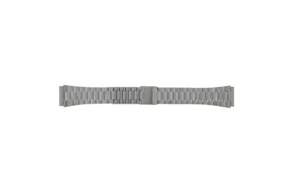 Horlogeband Casio AQ-230A-7DMQYES / AQ-230A-7DMQY / 70640587 Staal 18mm