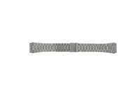 Horlogeband Casio AQ-230A-7DMQYES / AQ-230A-7DMQY / 70640587 Staal 18mm