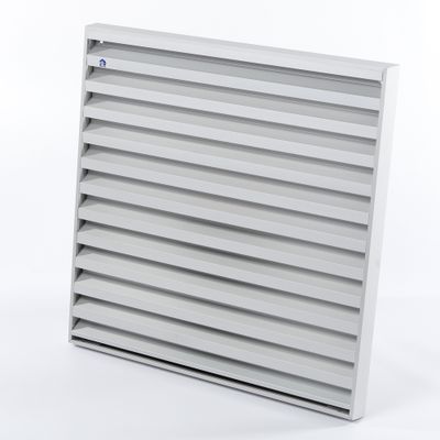 Opbouwmuurrooster 325x325 nat.431 Opbouwmuurrooster 325x325 nat.431