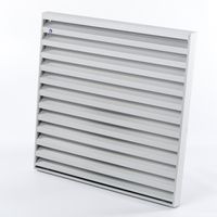 Opbouwmuurrooster 325x325 nat.431 - thumbnail