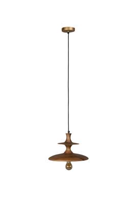 Hanglamp Cath S Walnut Hanglamp Cath S Walnut