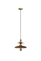 Hanglamp Cath S Walnut