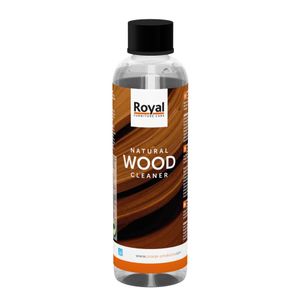 Natural wood cleaner 250 ml