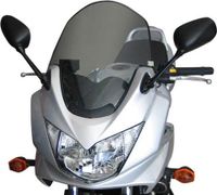 GIVI Windscherm, moto en scooter, D262S Verhoogd getint