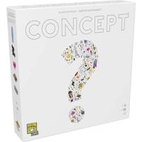 ASMODEE - Concept - Bordspel