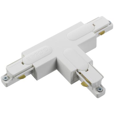 GB 36 T-Koppelstuk - 1-fase - Wit