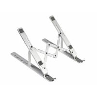 Cooling Base voor Laptop Conceptronic Thana Ergo F Aluminium Zilverkleurig