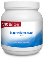 Vitalize Magnesiumcitraat Puur - thumbnail