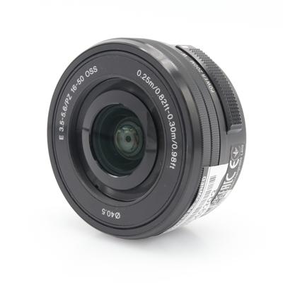 Sony E 16-50mm F/3.5-5.6 PZ OSS occasion