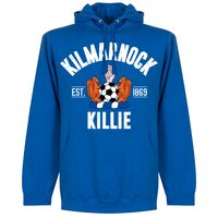 Kilmarnock Established Hoodie