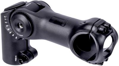 CONTEC Ct stem seto hybrid adj. 25,4/28,6x110mm, black