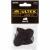 Dunlop Ultex Jazz III 2.0mm 6-pack plectrumset zwart