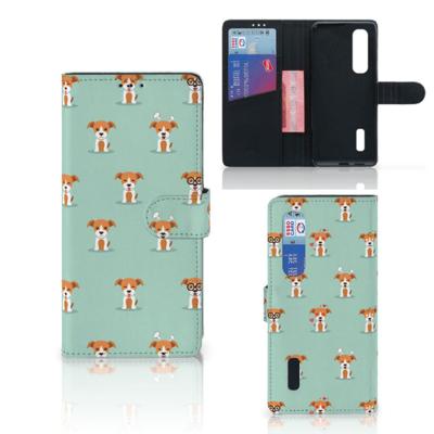 OPPO Find X2 Pro | Telefoonhoesje | Met pasjeshouder | Pups OPPO Find X2 Pro | Telefoonhoesje | Met pasjeshouder | Pups