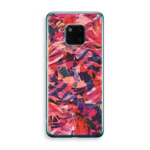 California: Huawei Mate 20 Pro Transparant Hoesje