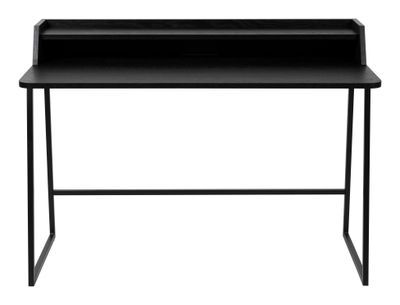 ZILT Bureau 'Kamo' Eikenhout, kleur Zwart