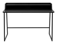ZILT Bureau 'Kamo' Eikenhout, kleur Zwart ZILT Bureau 'Kamo' Eikenhout, kleur Zwart