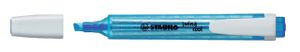 Markeerstift STABILO Swing Cool 275/31 blauw