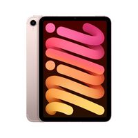 Apple iPad mini 5G TD-LTE & FDD-LTE 64 GB 21,1 cm (8.3") Wi-Fi 6 (802.11ax) iPadOS 15 Roségoud - thumbnail