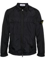 Stone Island surchemise à motif Compass - Noir - thumbnail