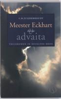 Meester Eckhart versus advaita (Paperback)