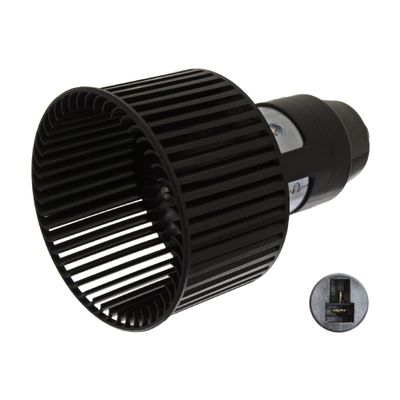 Motor van ventilator 18784