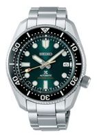 Horlogeband Seiko SBDC133 / 6R35-01L0 Staal 20mm