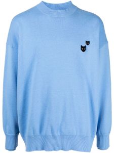 ZZERO BY SONGZIO pull Twin Panther - Bleu