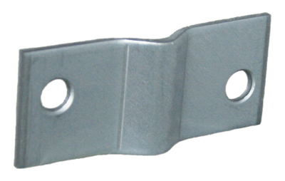 GB gaaspaneelklem tbv gaas 4mm zink magnesium | 300 stuks - GB910140300