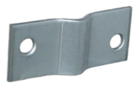 GB gaaspaneelklem tbv gaas 6mm zink magnesium | 300 stuks - 17253016
