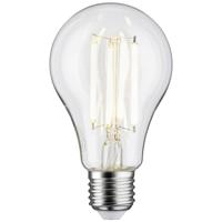 Paulmann 28697 LED-lamp Energielabel E (A - G) E27 11.5 W Warmwit (Ø x h) 67 mm x 118 mm 1 stuk(s)