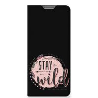 OPPO Find X5 Magnet Case Boho Stay Wild - thumbnail