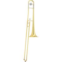 Jupiter JTB730 A tenor trombone Bb (gelakt) met ABS-koffer