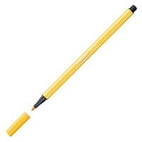 Stabilo pen 68 - viltstift - geel (68/44)