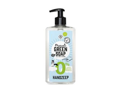 Marcel&apos;s Green Soap Handzeep 0% - 500ml