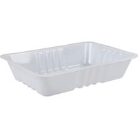 Bak | PS | A50/60 | nasibak | 200x140x40mm | wit | 500 stuks