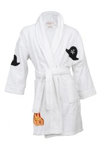 Badjas piraat / Little Pirate kinderbadjas - M ( 5-6 jaar)