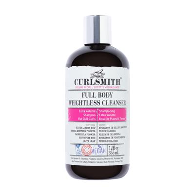 Curlsmith Full Body Weightless Cleanser 355ml Curlsmith Full Body Weightless Cleanser 355ml