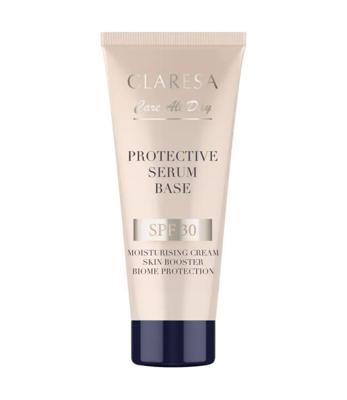 Claresa protective serum base spf 30 30ml
