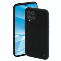 Hama Cover Finest Feel Voor Samsung Galaxy A12 Zwart