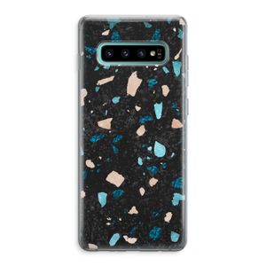 Terrazzo N°11: Samsung Galaxy S10 Plus Transparant Hoesje