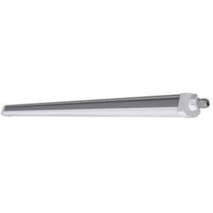 LEDVANCE DAMP PROOF COMPACT IP65 (EU) LED-lamp voor vochtige ruimte LED LED vast ingebouwd 44 W Neutraalwit Grijs