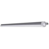 LEDVANCE DAMP PROOF COMPACT IP65 (EU) LED-lamp voor vochtige ruimte LED LED vast ingebouwd 44 W Neutraalwit Grijs