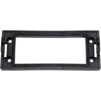 Icotek KEL-SNAP 10 Kabelinvoeringsframe Polyamide Zwart 1 stuk(s) - thumbnail