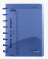 Atoma agenda, ft A5, crèmekleurig papier, 144 pagina&apos;s, 1 week op 2 pagina&apos;s, 2026