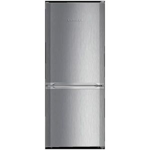 Liebherr CUele 2331-26 Koel-vriescombinatie Zilver