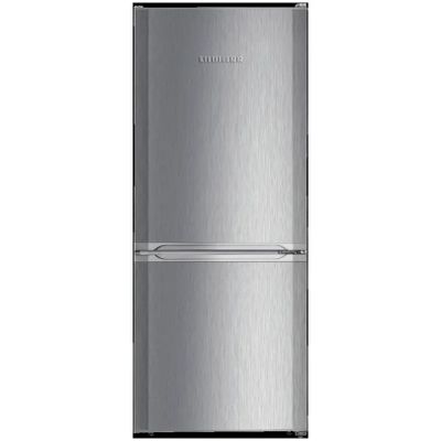 LiebherrCUele 2331-26 Koel-vriescombinatie Zilver