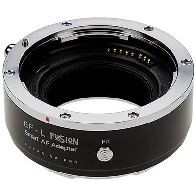 Fotodiox Pro Fusion Adapter - Canon EOS (EF / EF-S) naar L-mount (EF-LT-FSN)