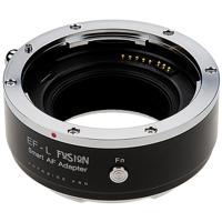 Fotodiox Pro Fusion Adapter - Canon EOS (EF / EF-S) naar L-mount (EF-LT-FSN)
