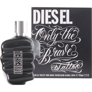 Only The Brave Tattoo eau de toilette, 125 ml